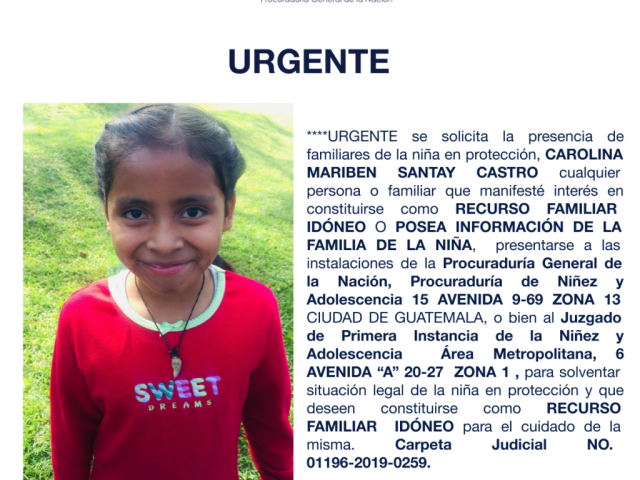 CAROLINA MARIBEN SANTAY CASTRO