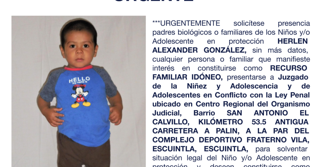 HERLEN ALEXANDER GONZÁLEZ