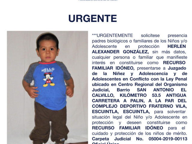 HERLEN ALEXANDER GONZÁLEZ