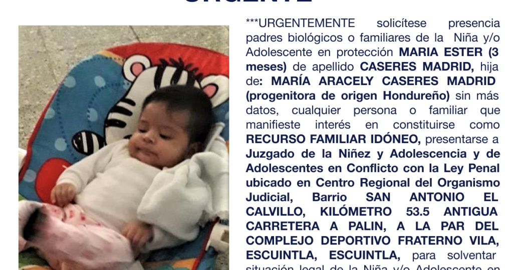 MARIA ESTER CASERES MADRID