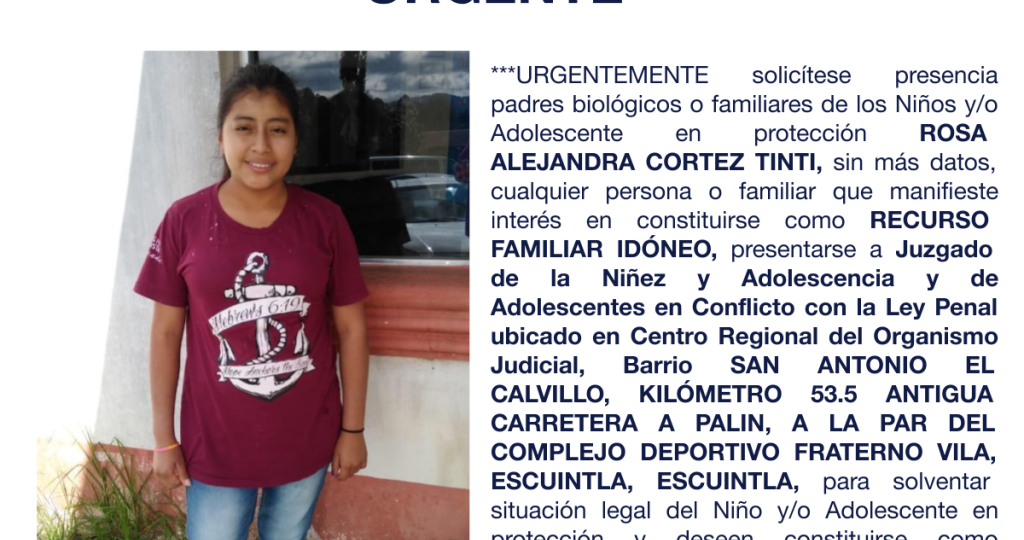 ROSA ALEJANDRA CORTEZ TINTI