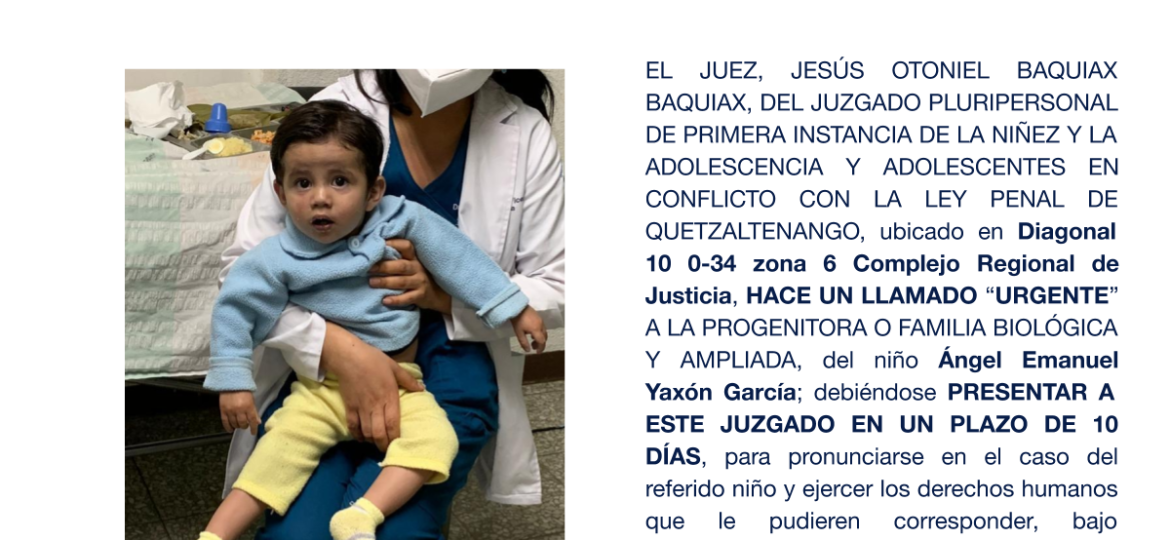 Ángel Emanuel Yaxón García