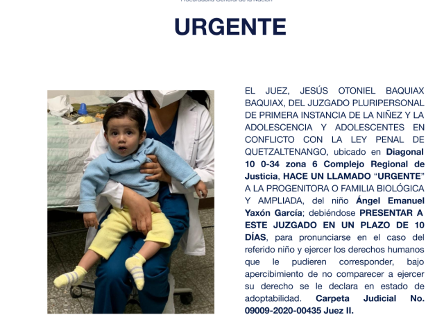 Ángel Emanuel Yaxón García