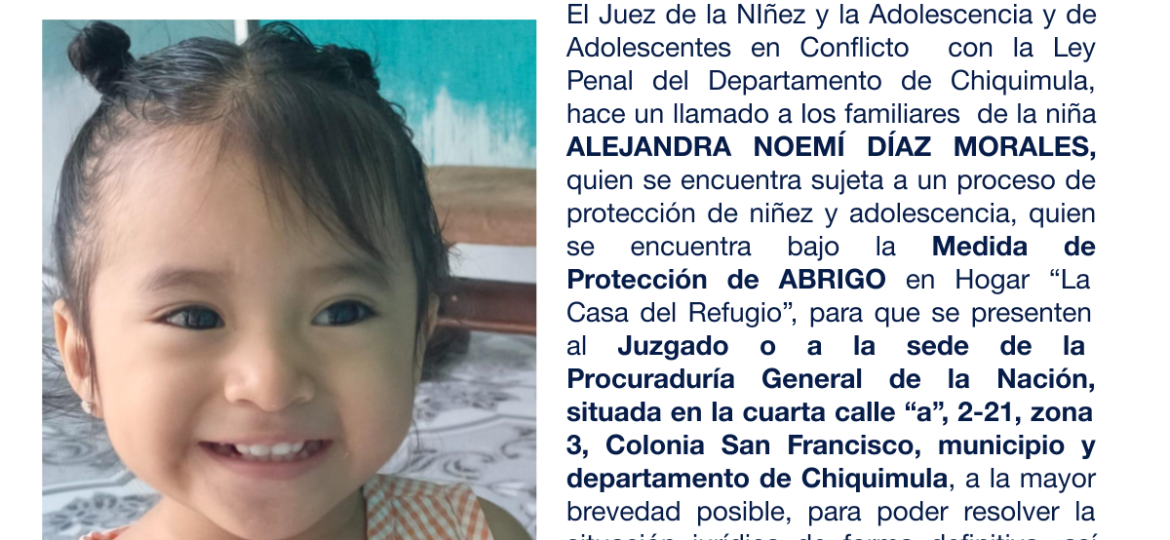 ALEJANDRA NOEMÍ DÍAZ MORALES