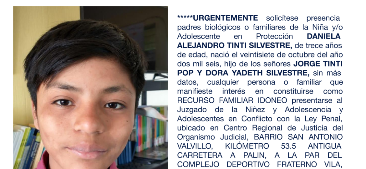 DANIELA ALEJANDRO TINTI SILVESTRE