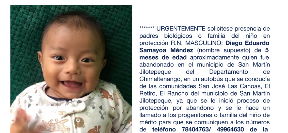 Diego Eduardo Samayoa Méndez (nombre supuesto)