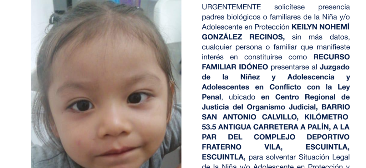 KEILYN NOHEMÍ GONZÁLEZ RECINOS