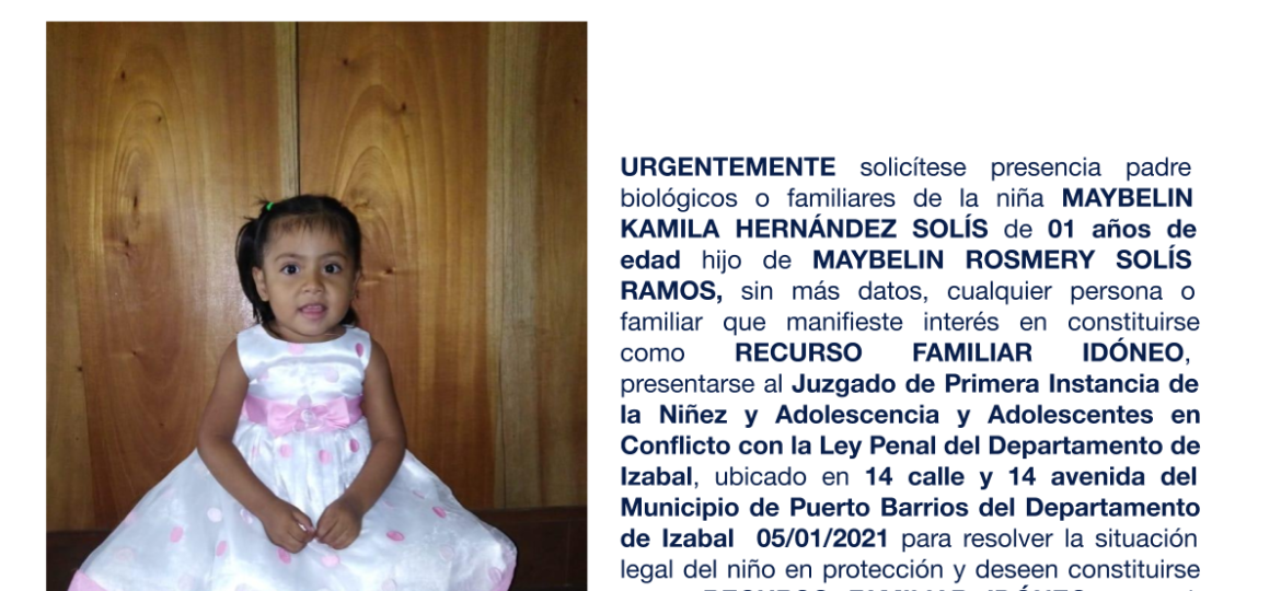 MAYBELIN KAMILA HERNÁNDEZ SOLÍS