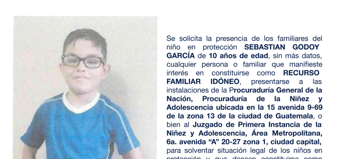 SEBASTIAN GODOY GARCÍA