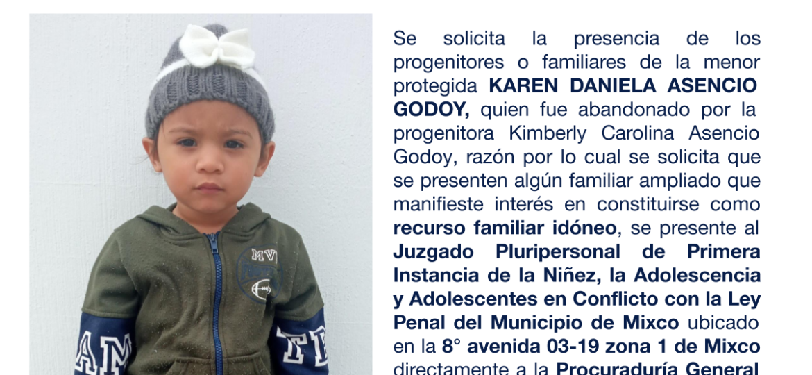 KAREN DANIELA ASENCIO GODOY