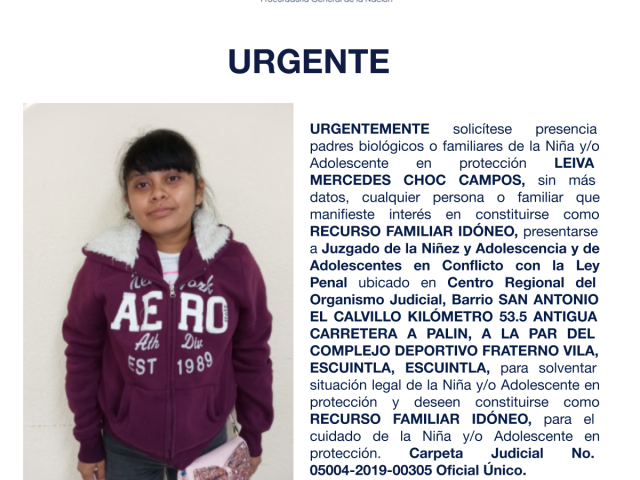 LEIVA MERCEDES CHOC CAMPOS