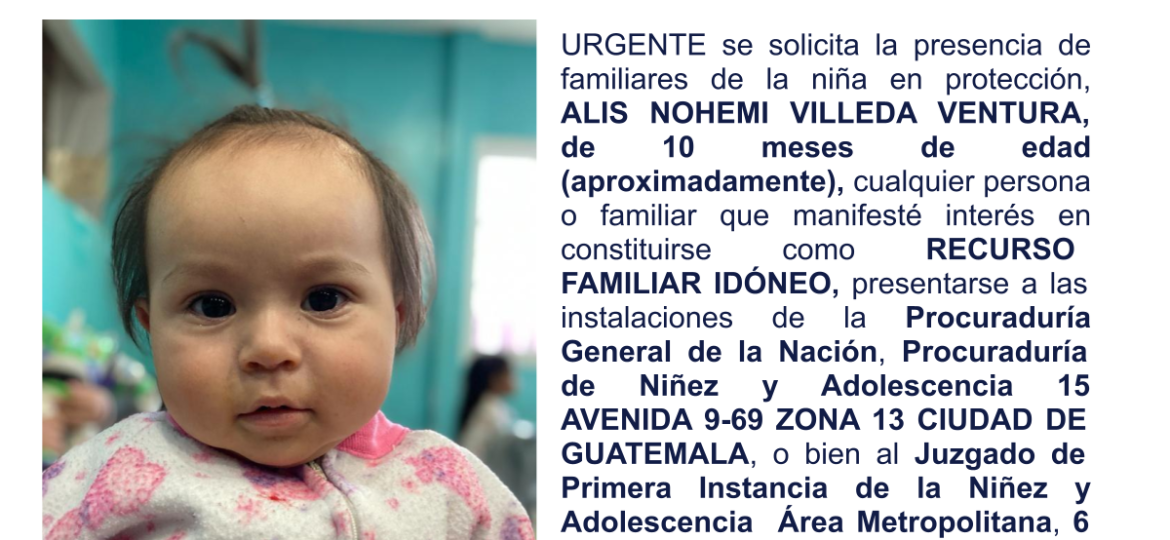 ALIS NOHEMI VILLEDA VENTURA