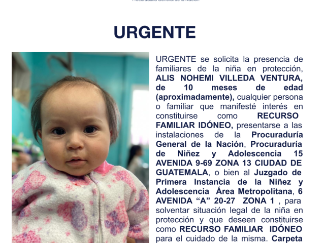 ALIS NOHEMI VILLEDA VENTURA