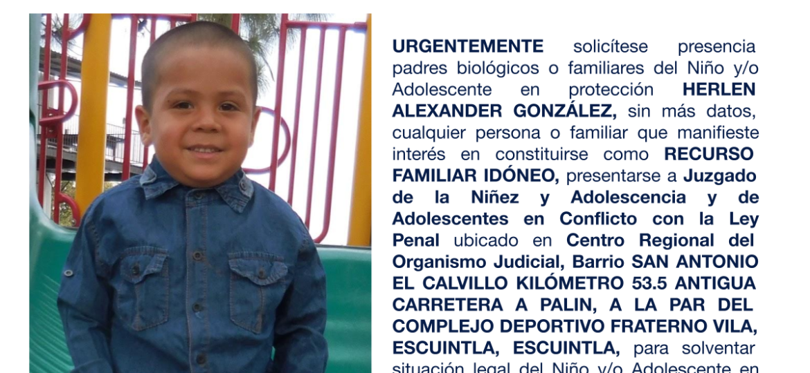 HERLEN ALEXANDER GONZÁLEZ