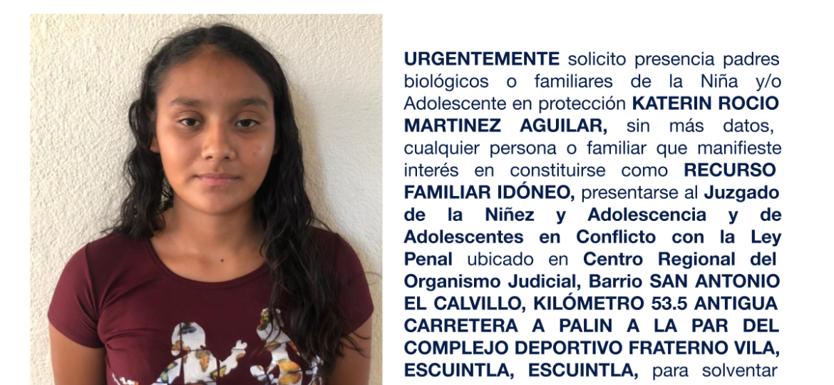 KATERIN ROCIO MARTINEZ AGUILAR