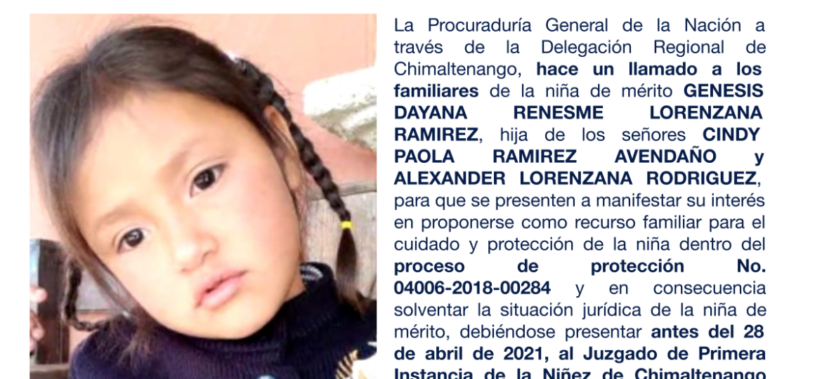 GENESIS DAYANA RENESME LORENZANA RAMIREZ