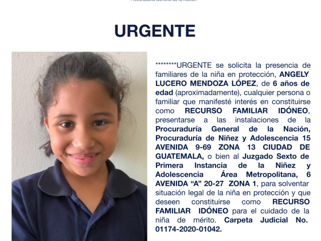 ANGELY LUCERO MENDOZA LÓPEZ