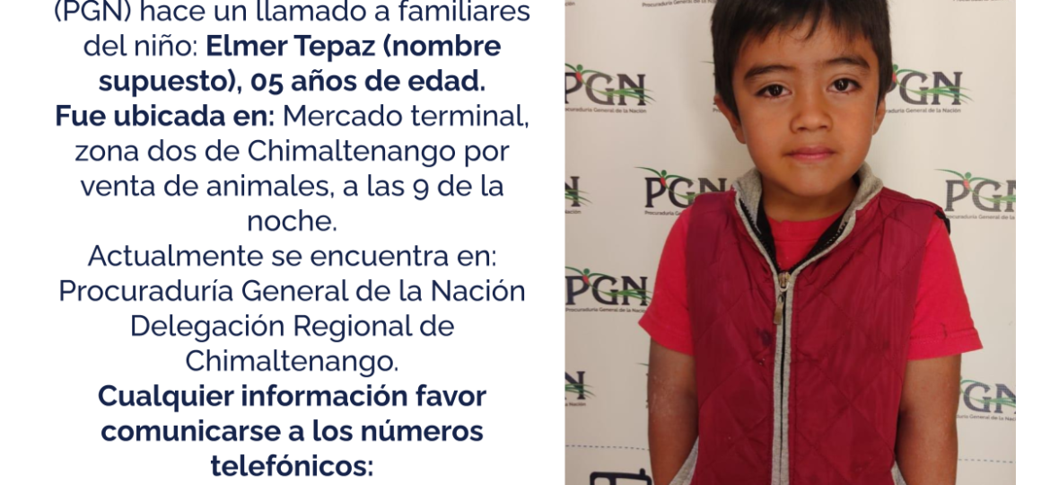 Elmer Tepaz (nombre supuesto)