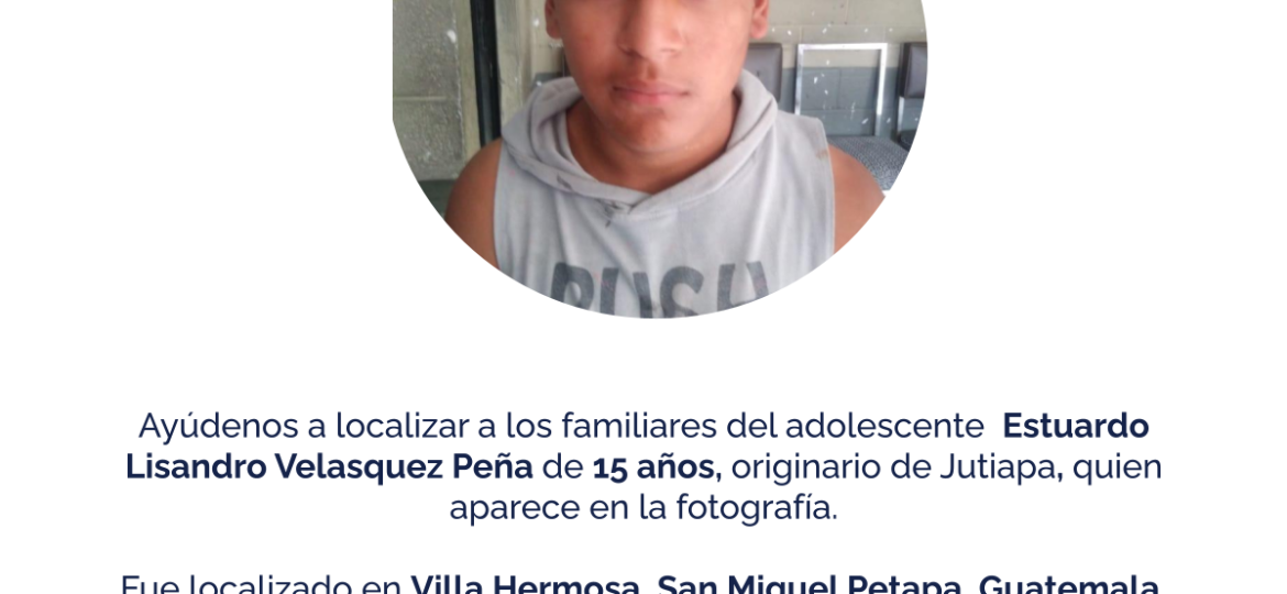 Estuardo Lisandro Velasquez Peña