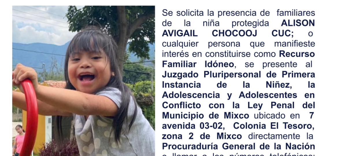 ALISON AVIGAIL CHOCOOJ CUC