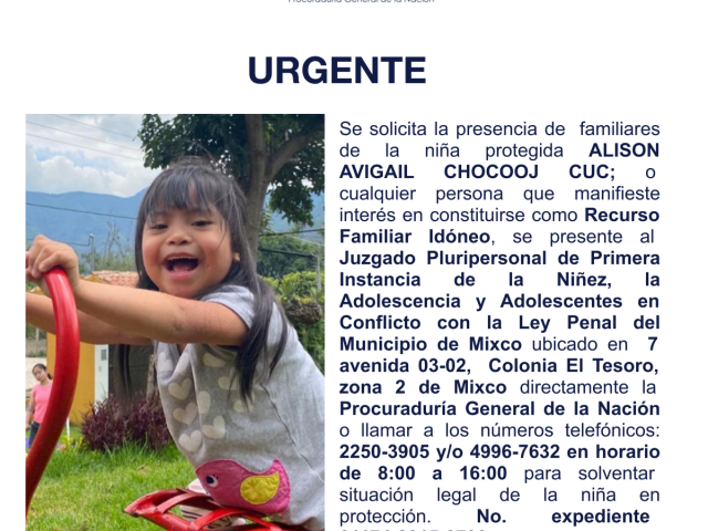 ALISON AVIGAIL CHOCOOJ CUC