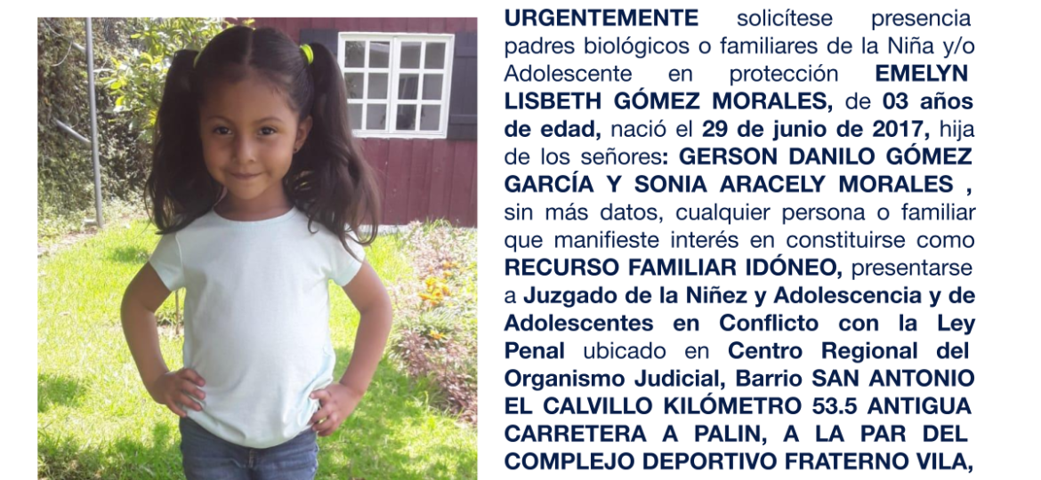 EMELYN LISBETH GÓMEZ MORALES