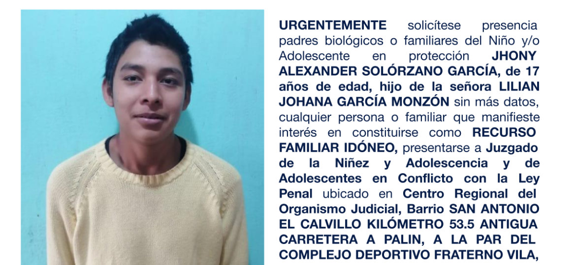 JHONY ALEXANDER SOLÓRZANO GARCÍA