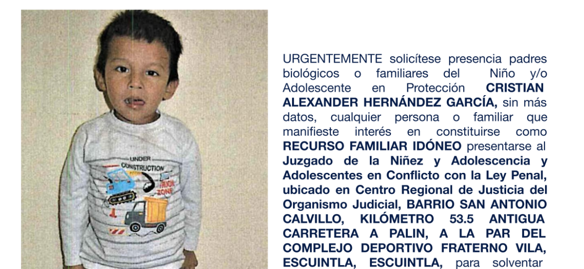 CRISTIAN ALEXANDER HERNÁNDEZ GARCÍA