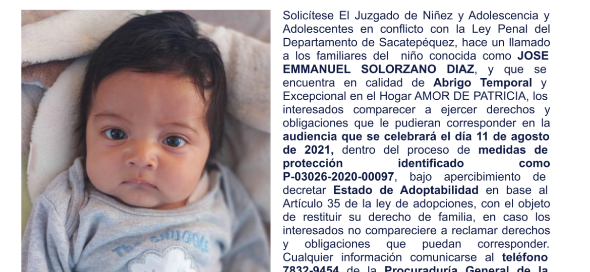 JOSE EMMANUEL SOLORZANO DIAZ