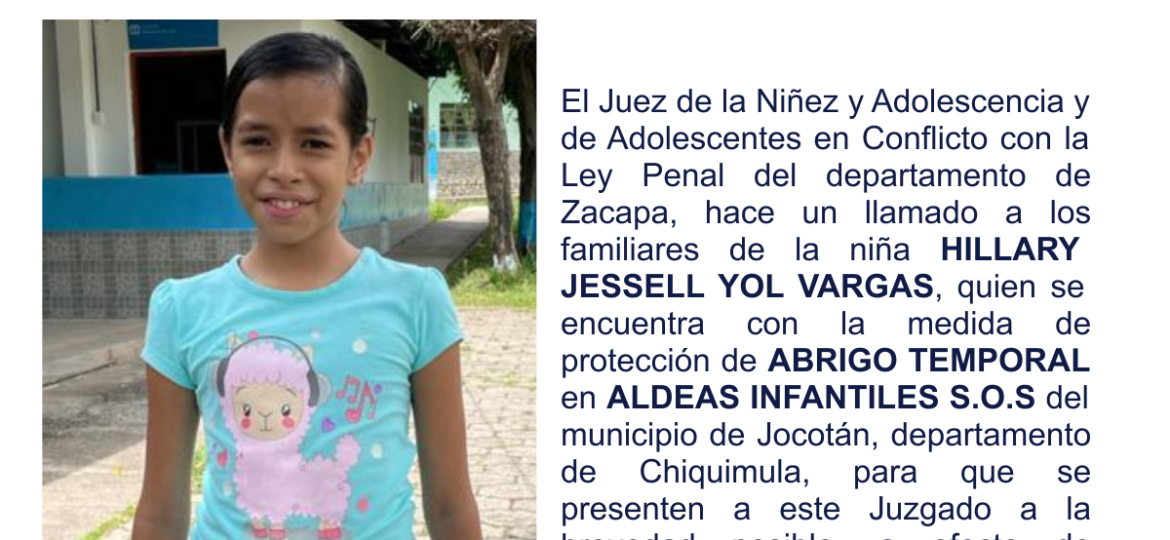 HILLARY JESSELL YOL VARGAS