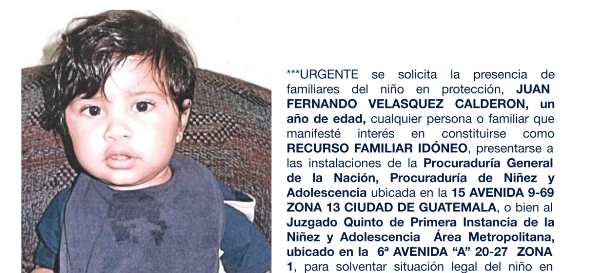 JUAN FERNANDO VELASQUEZ CALDERON