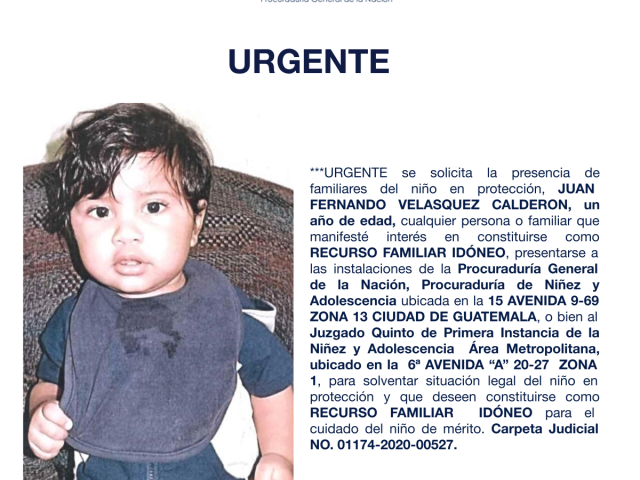 JUAN FERNANDO VELASQUEZ CALDERON