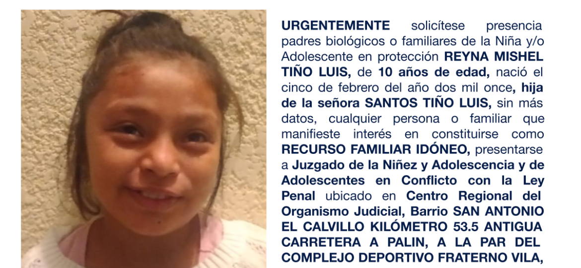 REYNA MISHEL TIÑO LUIS