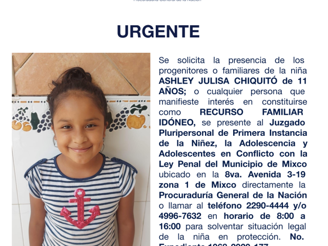 ASHLEY JULISA CHIQUITÓ