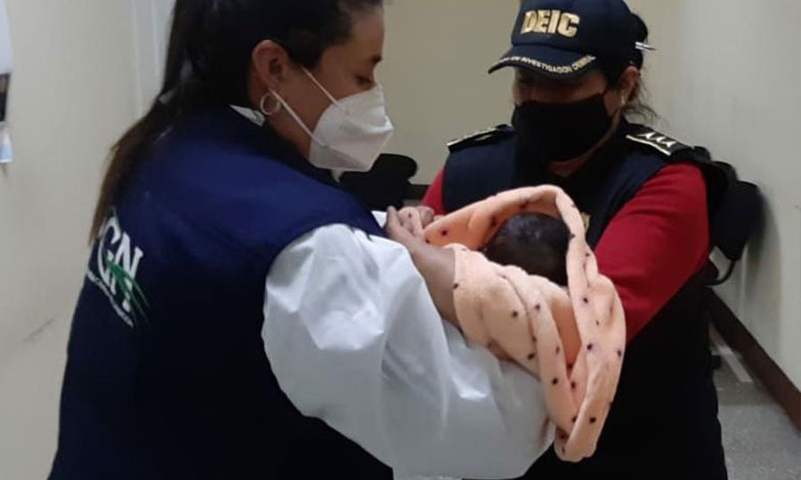 COORDINACIÓN-INTERINSTITUCIONAL-PERMITIÓ-LOCALIZAR-A-UNA-BEBÉ