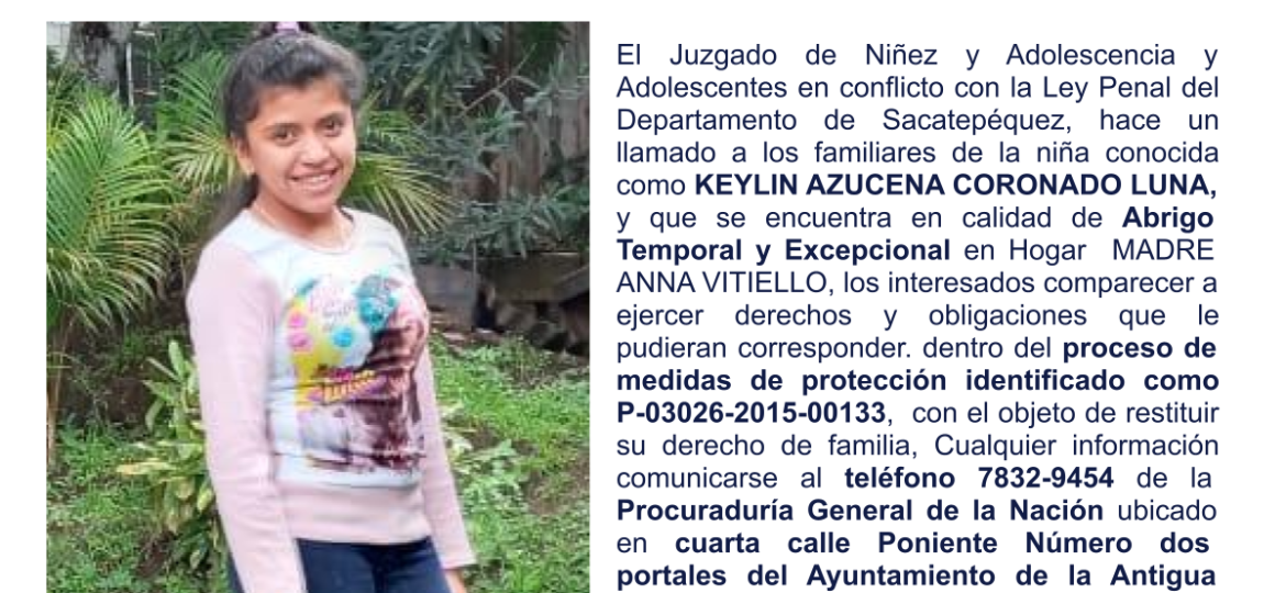 KEYLIN AZUCENA CORONADO LUNA