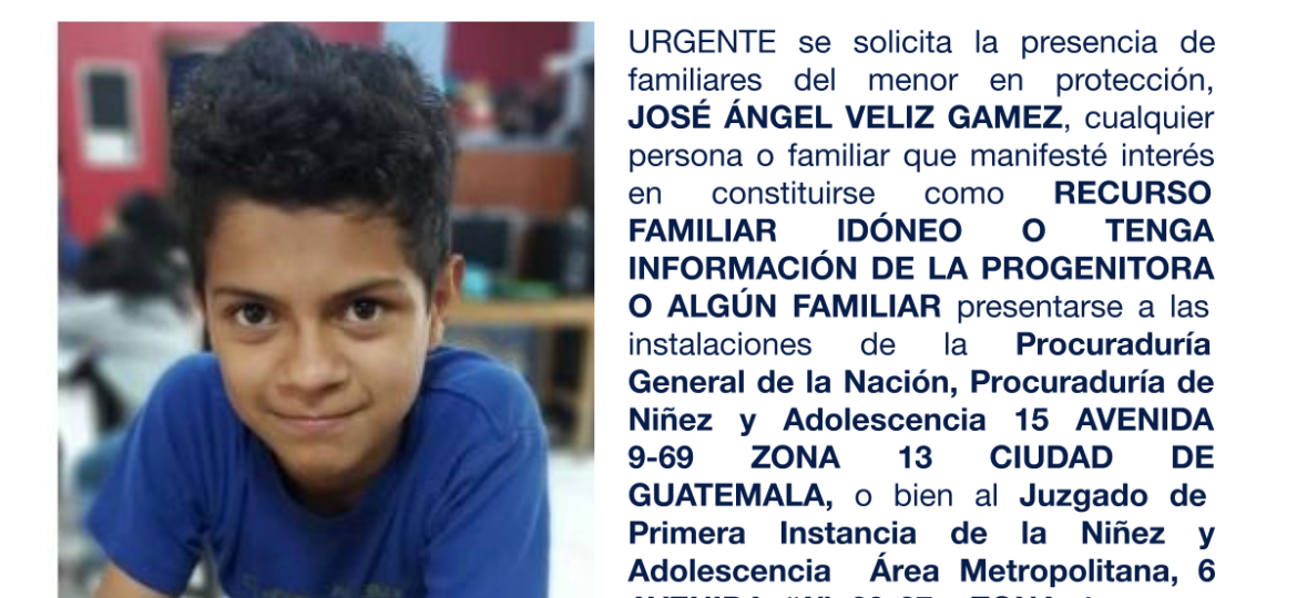 JOSÉ ÁNGEL VELIZ GAMEZ