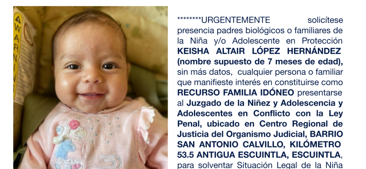 KEISHA ALTAIR LÓPEZ HERNÁNDEZ