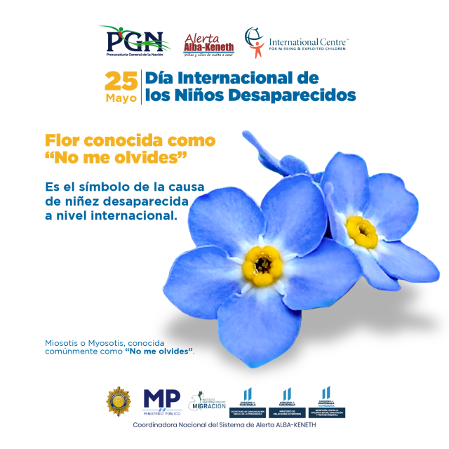 No me olvides - 2023-05