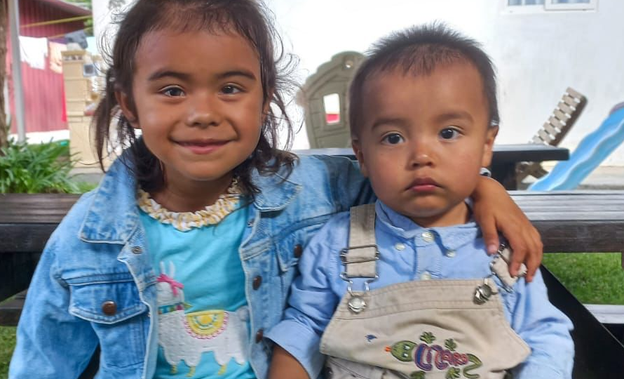 ROSA ESPERANZA Y EDGAR JOSUE