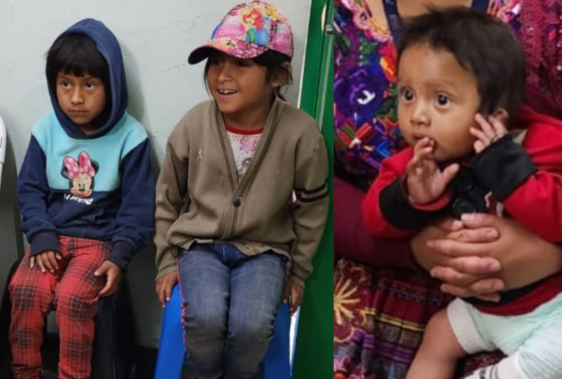 hermanos Juarez Chaj FOTO