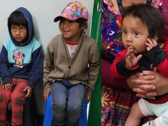 hermanos Juarez Chaj FOTO