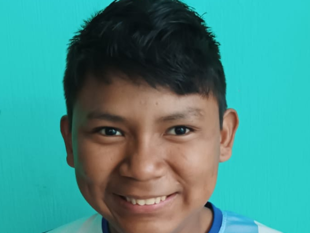 ANGEL GABRIEL ORDOÑEZ