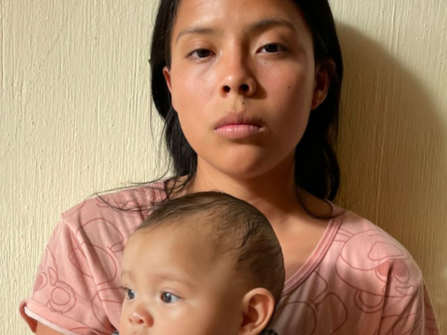 Caterin y Amada Maria