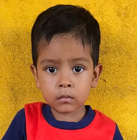 FOTOGRAFIA NIÑO GAEL. C.J. 09054-2023-268.