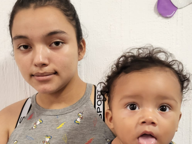 Tatiana Yamileth Y Naomi Yamileth